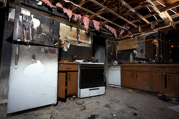 Licensed Emergency Fire Cleanup service in New Cumberland, WV - Meridian Smoke Damage